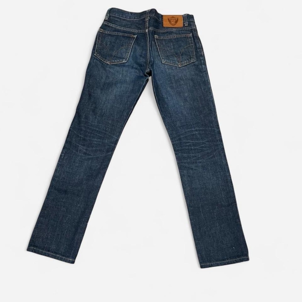 Hysteric Glamour Dark Blue Straight Jeans